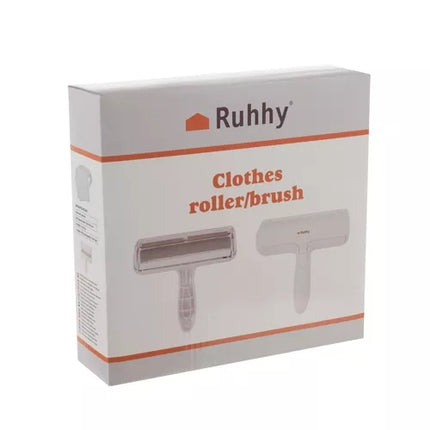 Ruhhy 23121 drabužių valymo volelis/šepetys