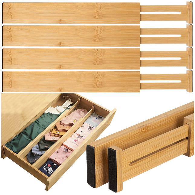 Ruhhy 25633 drawer organizer
