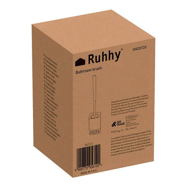 Ruhhy 25725 Bathroom Brush