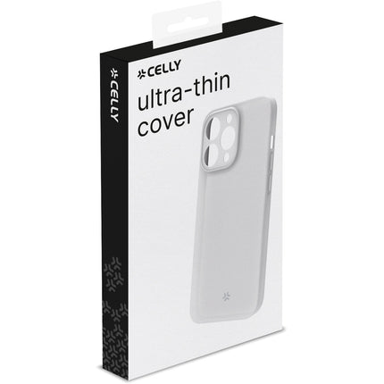 SPACE Super Thin Case iPhone 15 Pro White