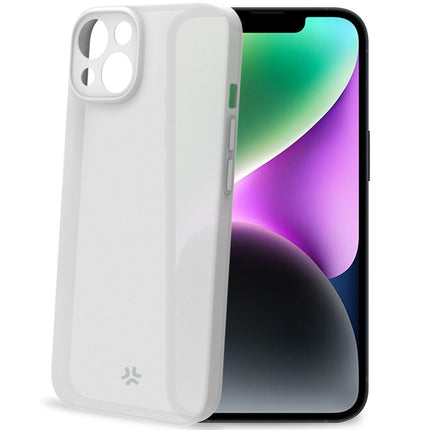 SPACE Super Thin Case iPhone 15 White