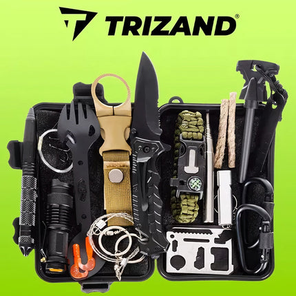 SURVIVAL 32in1 survival kit Trizand 19920