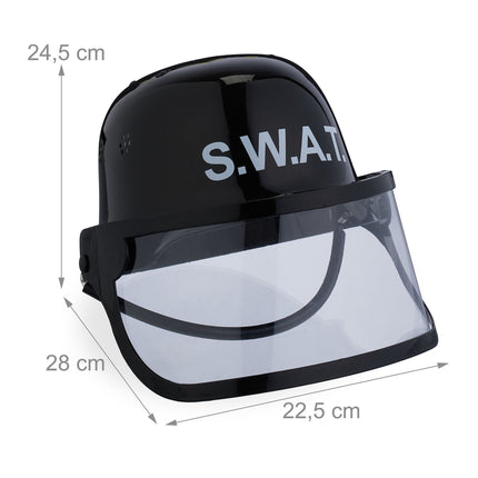 SWAT šalmas vaikams