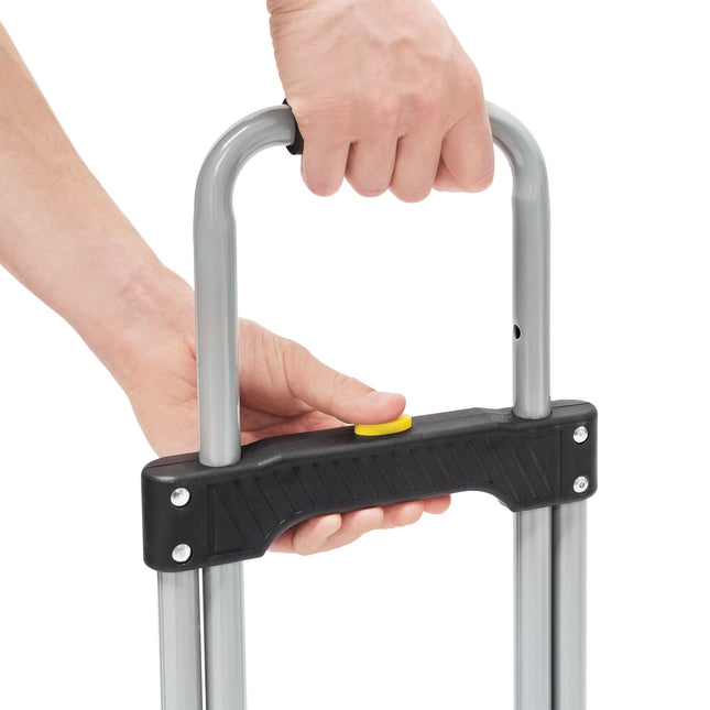 Sulankstomas maišų vežimėlis iki 60 kg