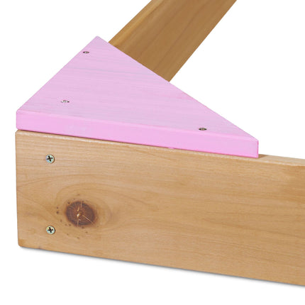 Sandbox for children