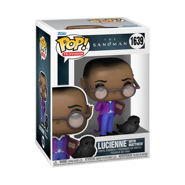 Sandman Funko Pop! vinilo figūrėlė - kolekcinis žaislas