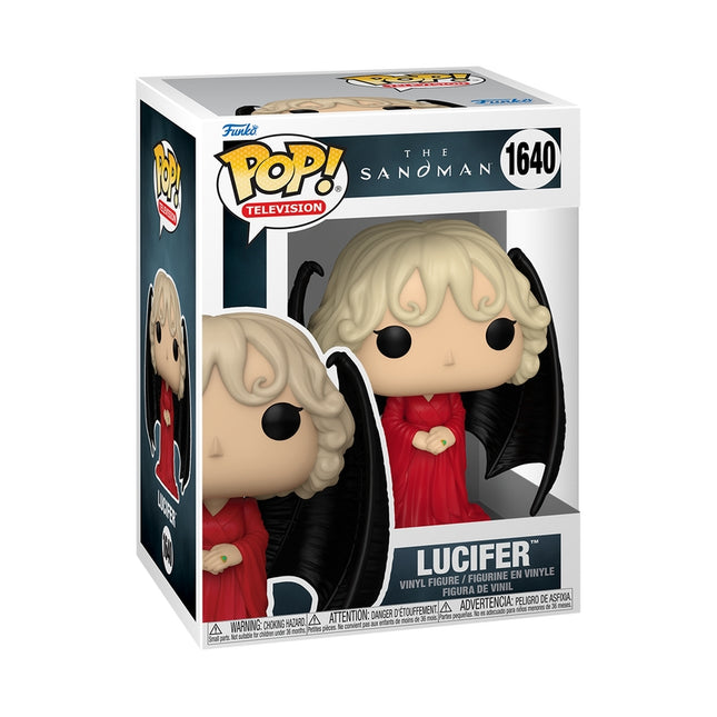 „Sandman“ vinilo figūrėlė - kolekcinis „Funko Pop!“ žaislas