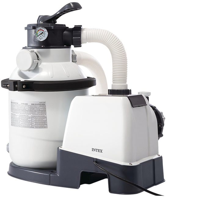 Smėlio siurblys baseinui 4500 l/h-26644