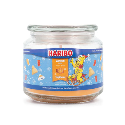 Kvapioji žvakė, 300 g indelis - Vaisių ir saldūs aromatai