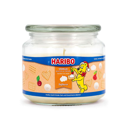 Kvapioji žvakė, 300 g indelis - Vaisių ir saldūs aromatai