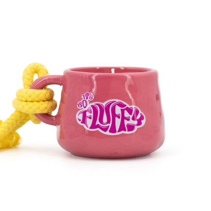 Kvapioji žvakė keraminiame puodelyje - Minions Design