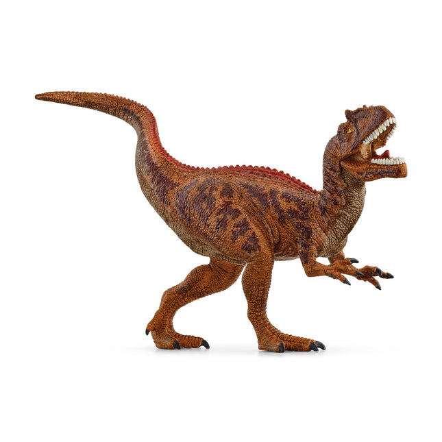 Schleich dinozaurai alozauras