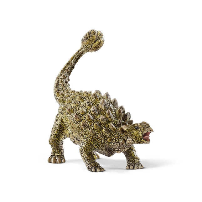 Schleicho dinozaurai, ankilozaurus