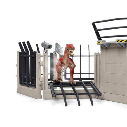 Schleich dinozaurų didelė dinozaurų tyrimų stotis