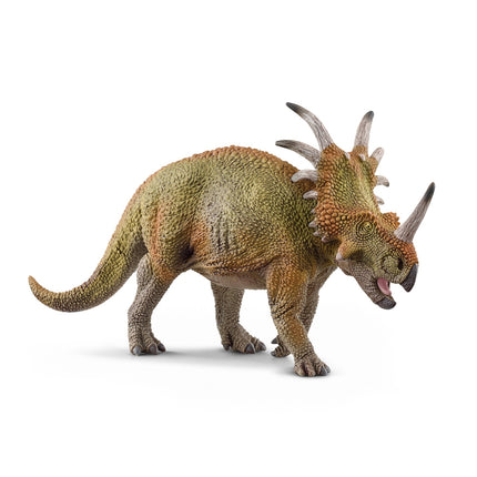 Schleicho dinozaurai Styracosaurus