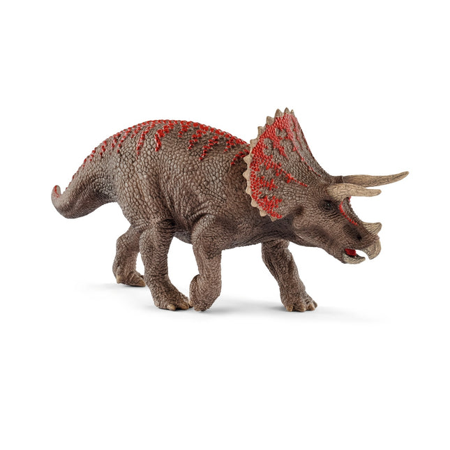 Schleich dinozaurai Triceratops