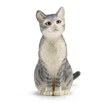 Schleich Farm World Cat, Sėdi