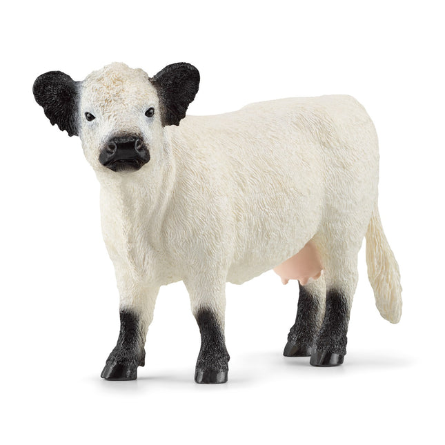 Schleich Farm World Galloway karvė