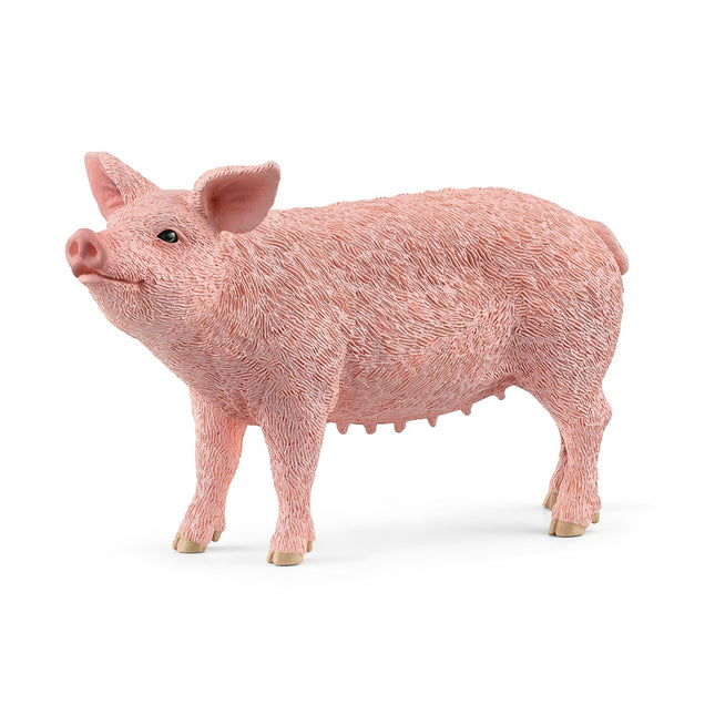 Schleich ūkio pasaulio kiaulė