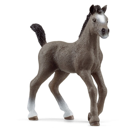Schleich Horse Club prancūziško balno arklio kumeliukas