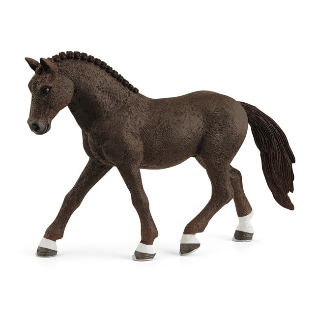Schleich Horse Club Vokiečių jojimo ponis Gelding