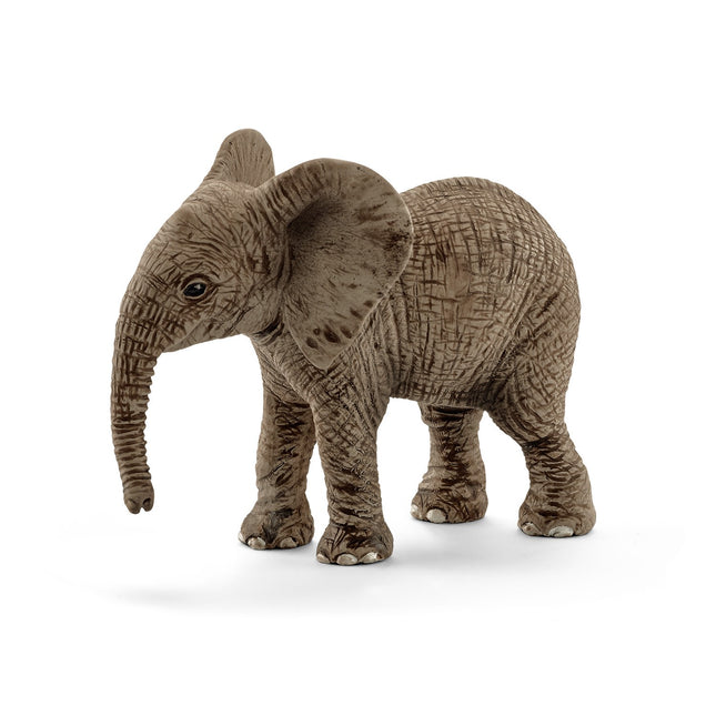 Schleich laukinės gamtos afrikinis dramblys jauniklis
