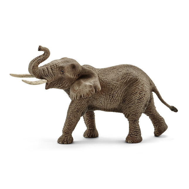 Schleich laukinė gamta Afrikos dramblys, patinas