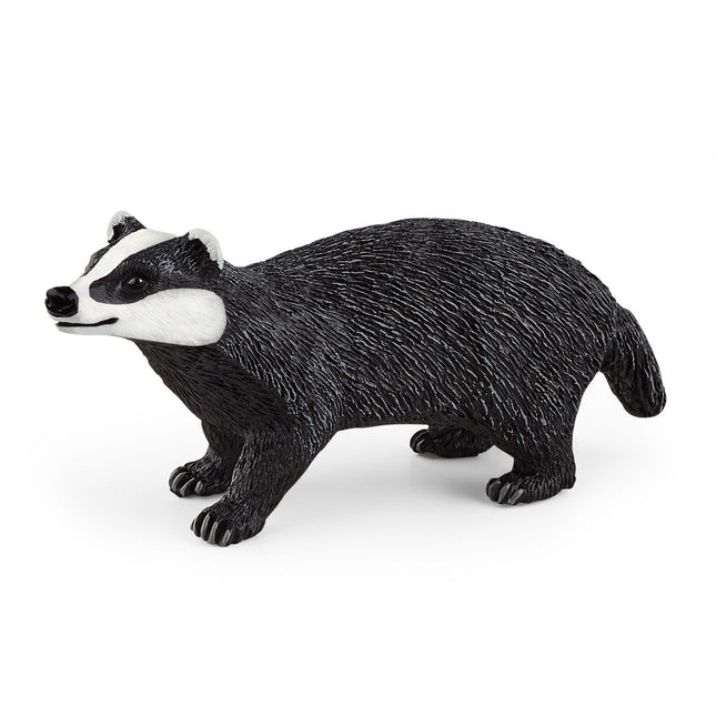 Schleich laukinės gamtos barsukas