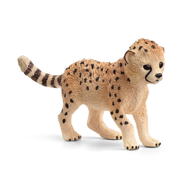 Schleich laukinės gamtos gepardo kūdikis