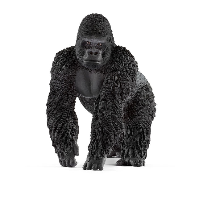 Schleich laukinės gamtos gorila, vyras