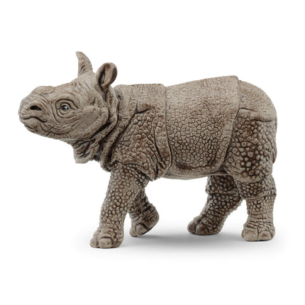 Schleich laukinė gamta Indijos raganosio kūdikis