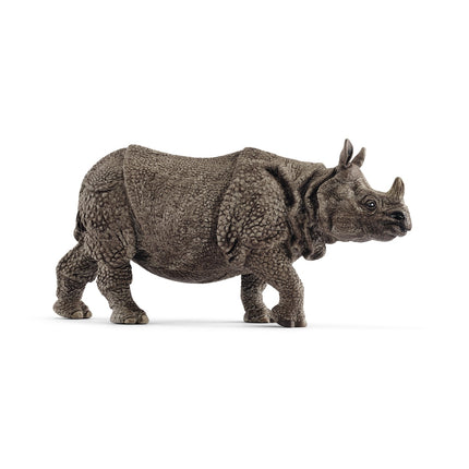 Schleich laukinė gamta Indijos raganosiai
