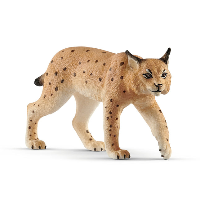 Schleich laukinės gamtos lūšis