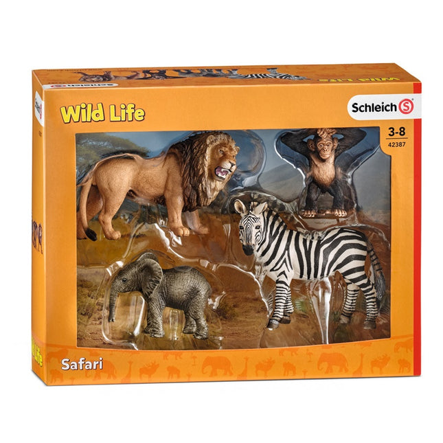 Schleich Wild Life starter rinkinys