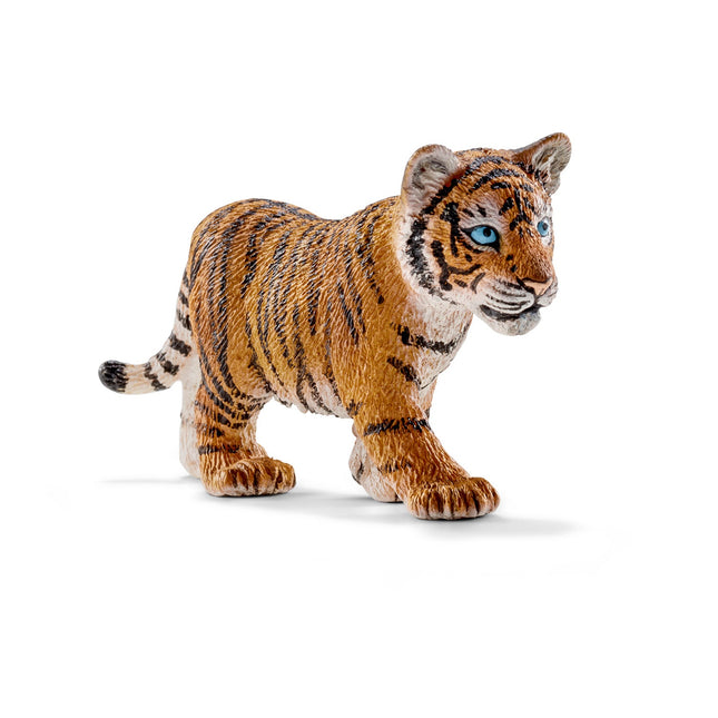 Schleich laukinės gamtos tigrų klubas