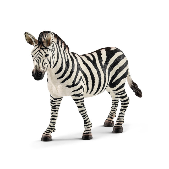 Schleich laukinės gamtos zebra, patelė