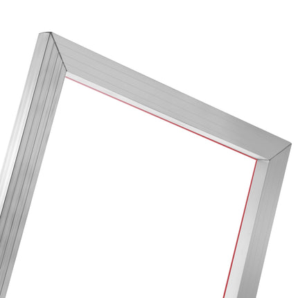 Screen Printing Kit, 2 Aluminum Frames 8x10, 10x14, 110 Mesh