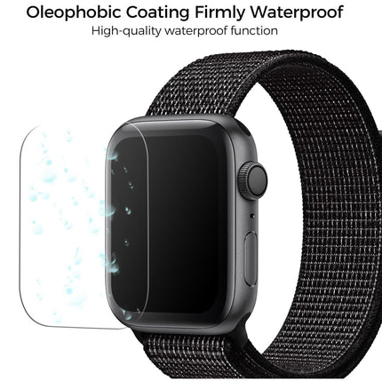 Screen protector Apple watch 3-pack 44mm
