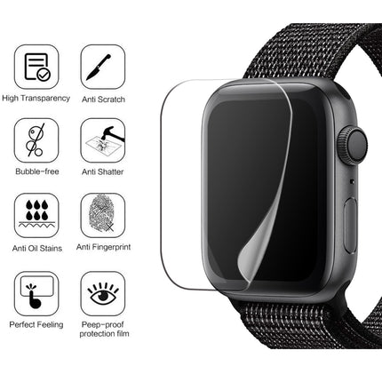 Screen protector Apple watch 3-pack 44mm