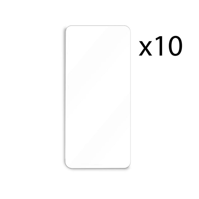 Screen protector Galaxy A54 5G/S23 FE 10-pack