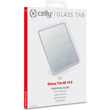 Screen protector Tempered glass Galaxy Tab A8 10.5"