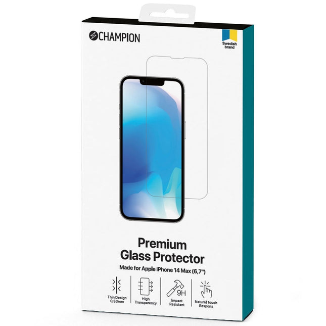 Screen protector iPhone 13 Pro Max/14 Plus