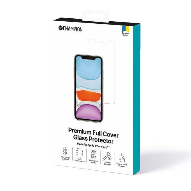 Screen protector iPhone XR/11