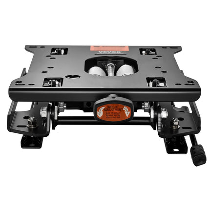 Seat Suspension Kit with Slider Track, Air Ride, 6-Inch Adjustable