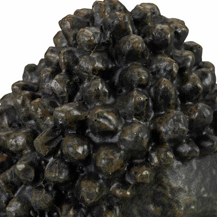 Sėdinčio Budos figūrėlė 18 cm