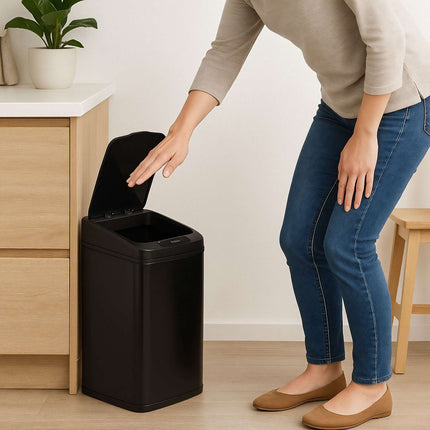 Sensorinių atliekų konteineris 12 l