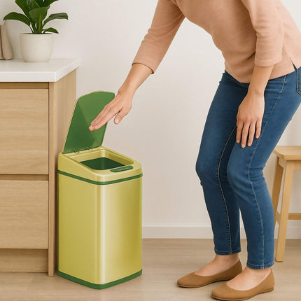 Sensorinių atliekų konteineris 12 l