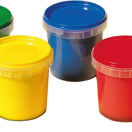 Ses My First Finger-Paint 4 Colors
