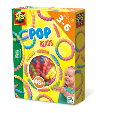 Ses Pop karoliukai