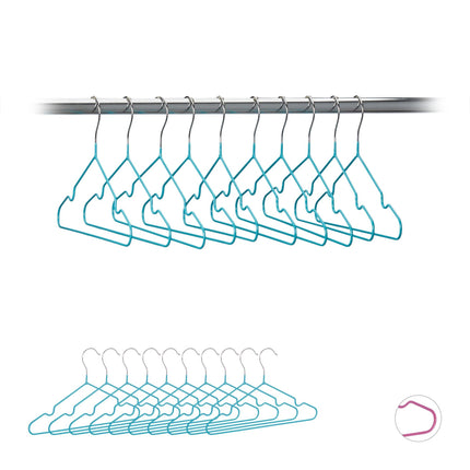 Set of 20 Kids Coat Hangers
